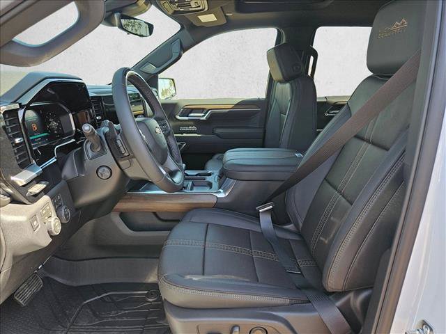 New 2026 Chevrolet Silverado 1500 High Country AWD/4WD video 4