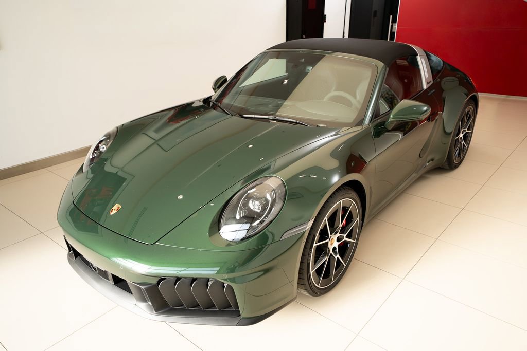 Used 2026 Porsche 911 Targa 4 GTS image 34