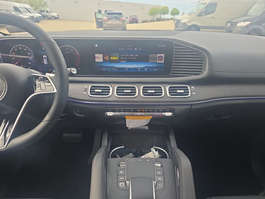 New 2026 Mercedes-Benz GLS 450 4MATIC image 17