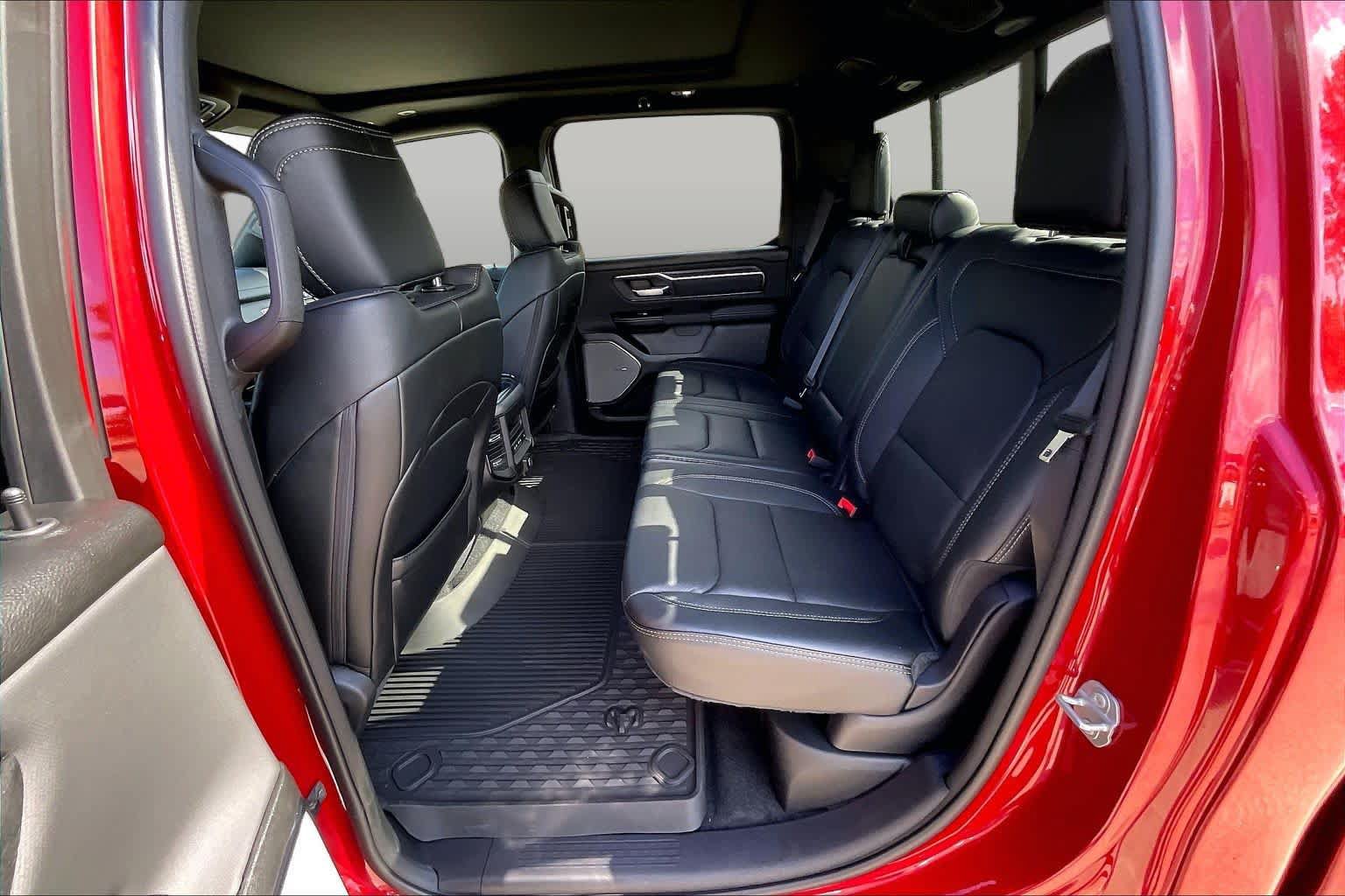 New 2027 RAM 1500 Rebel AWD/4WD image 21