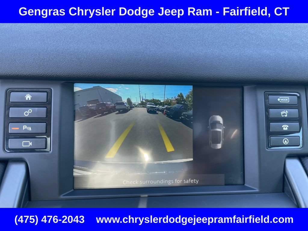 Used 2019 Land Rover Discovery Sport HSE AWD/4WD image 58