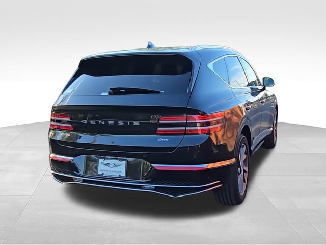 New 2026 Genesis GV80 2.5T Select AWD/4WD image 8