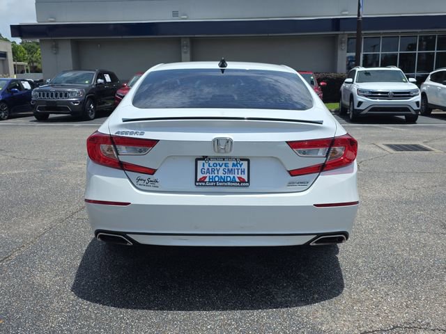 Used 2021 Honda Accord Sport Special Edition image 6