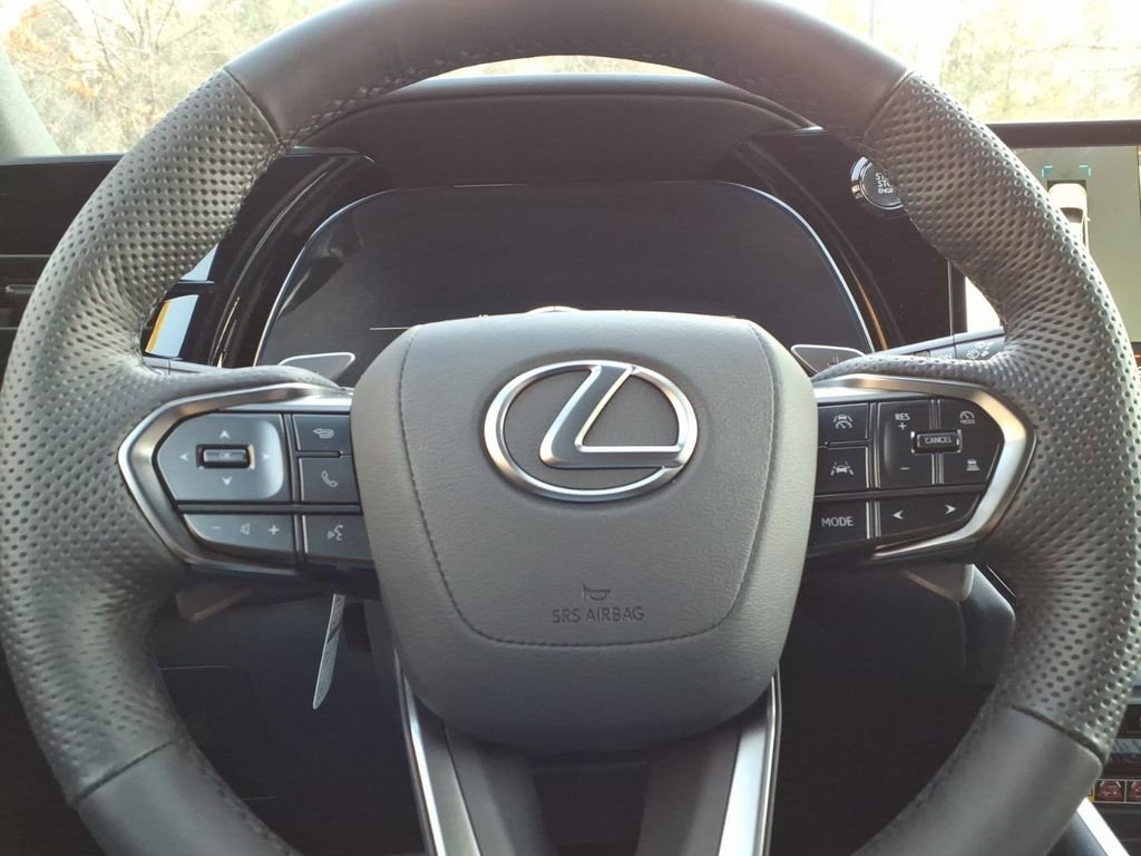 New 2026 Lexus TX 350 350 F SPORT Handling image 19