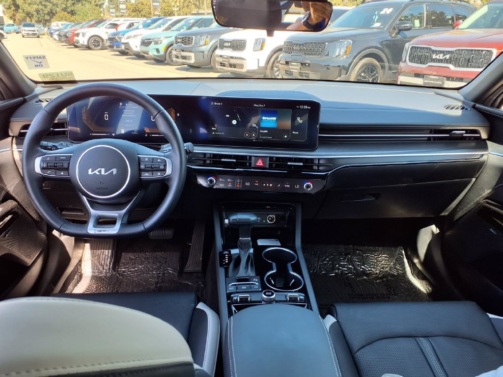 Used 2026 Kia K5 GT-Line w/ GT-Line Premium Package FWD image 13