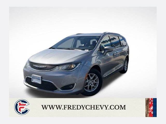 Used 2020 Chrysler Pacifica Touring-L
