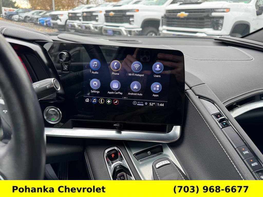 Certified 2023 Chevrolet Corvette Stingray Coupe w/ 1LT image 12