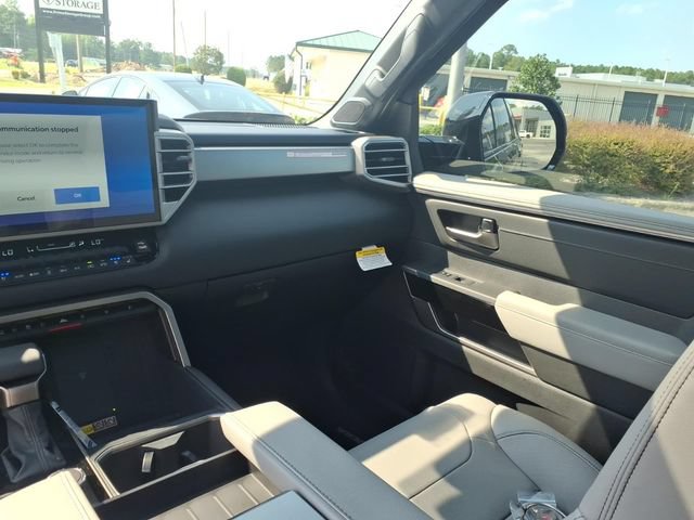 New 2026 Toyota Sequoia Limited w/ Nightshade Package AWD/4WD image 11