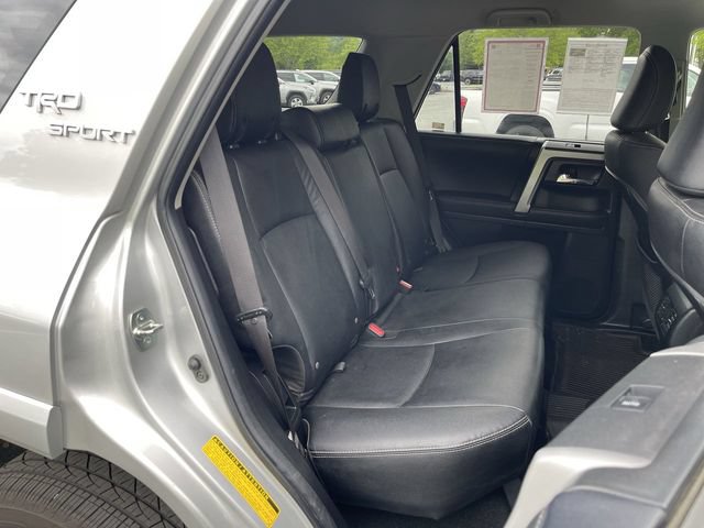 Certified 2022 Toyota 4Runner TRD Sport w/ Technology Package AWD/4WD image 22