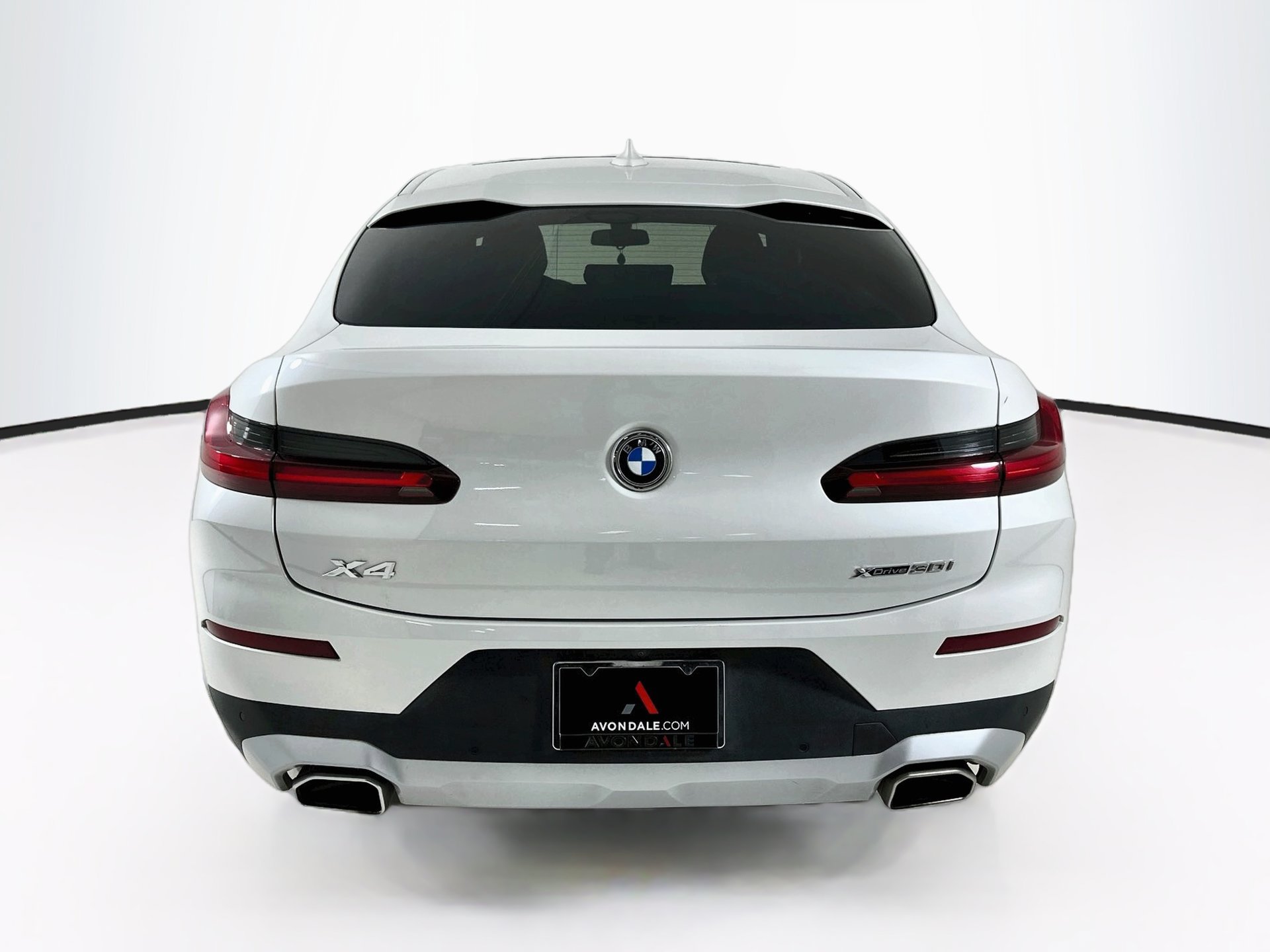Used 2024 BMW X4 xDrive30i w/ Premium Package AWD/4WD image 7