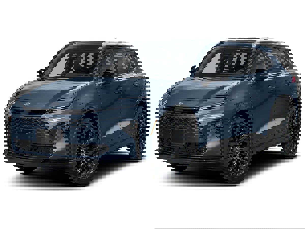 New 2026 Toyota Crown Signia