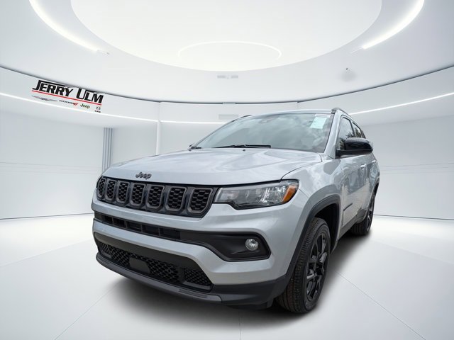 New 2026 Jeep Compass Latitude image 30