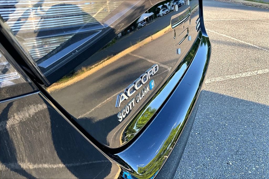 Certified 2025 Honda Accord Sport image 25
