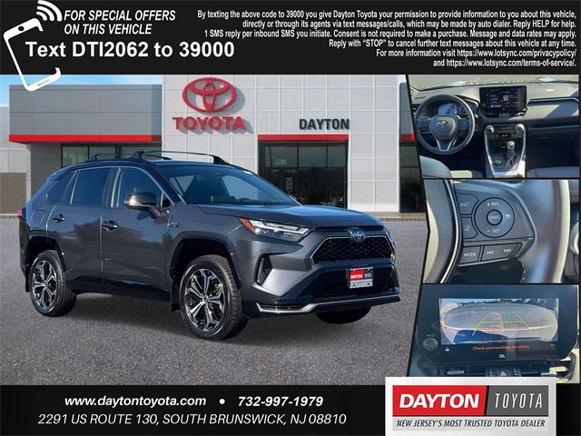 Used 2023 Toyota RAV4 XSE