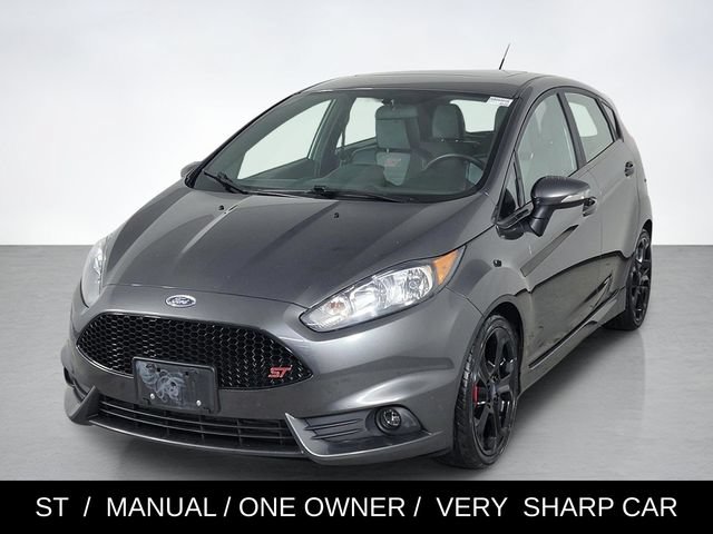 Used 2018 Ford Fiesta ST w/ ST Recaro Package FWD image 7
