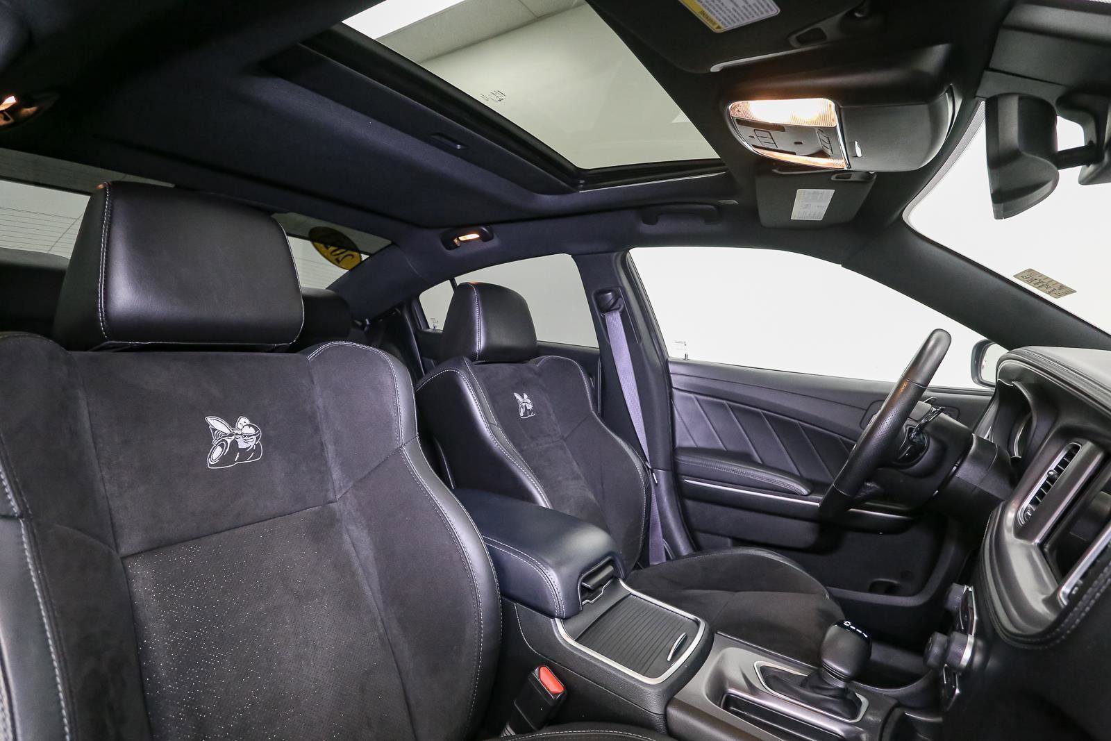 Used 2023 Dodge Charger Scat Pack w/ Plus Group RWD image 19