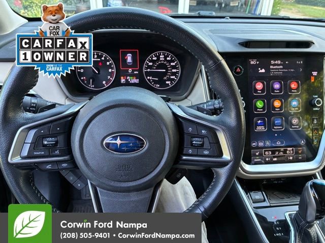 Used 2021 Subaru Outback Limited AWD/4WD image 9
