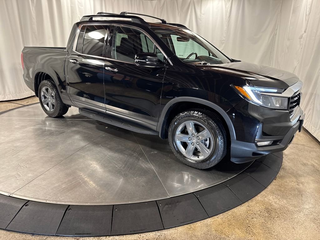Certified 2023 Honda Ridgeline RTL-E image 10