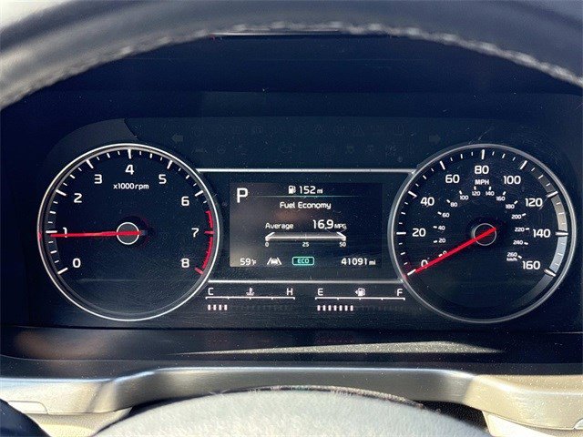 Used 2022 Kia Sorento SX image 28