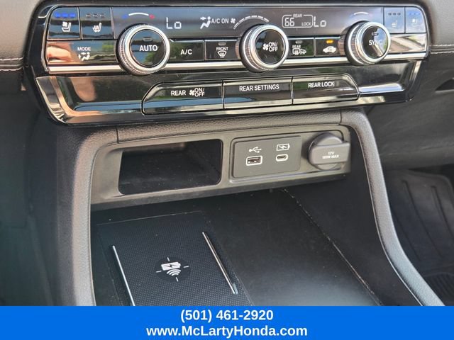 Certified 2024 Honda Pilot Elite image 28