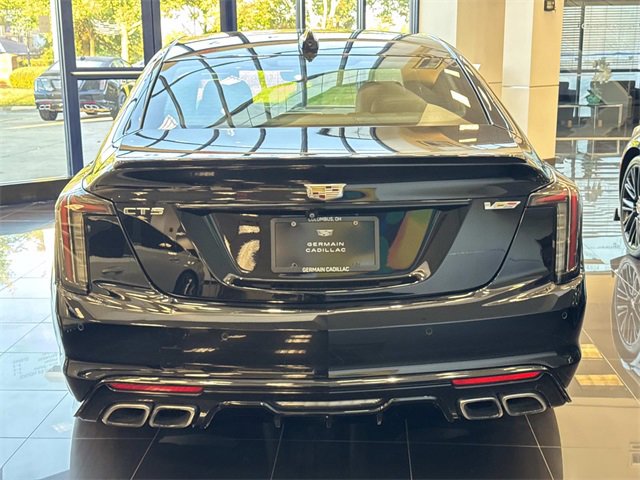 Used 2020 Cadillac CT5 V w/ Premium Package image 3