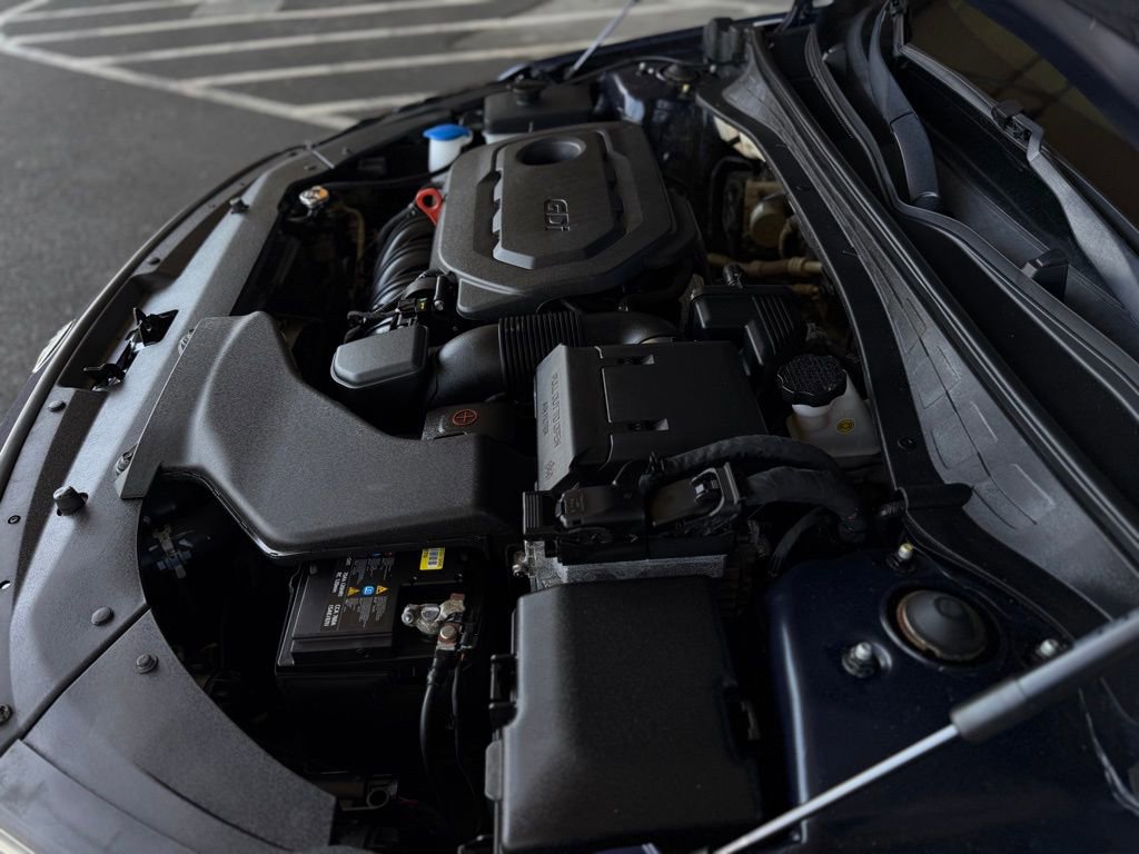 Used 2019 Kia Optima S image 51