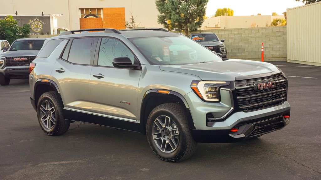 New 2026 GMC Terrain AT4 AWD/4WD image 6