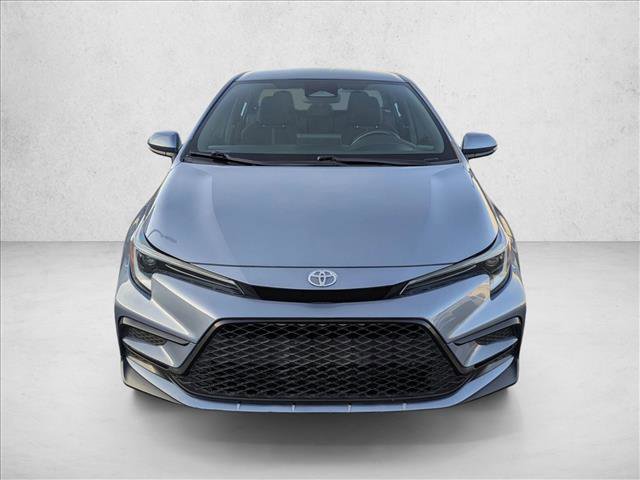 Used 2023 Toyota Corolla SE image 2