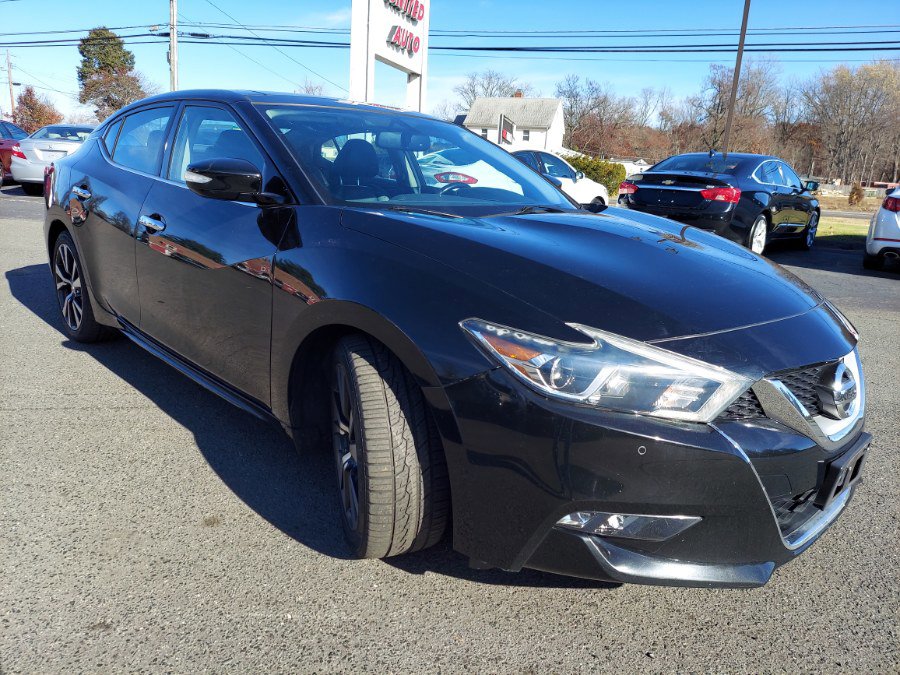 Used 2016 Nissan Maxima 3.5 SL image 3