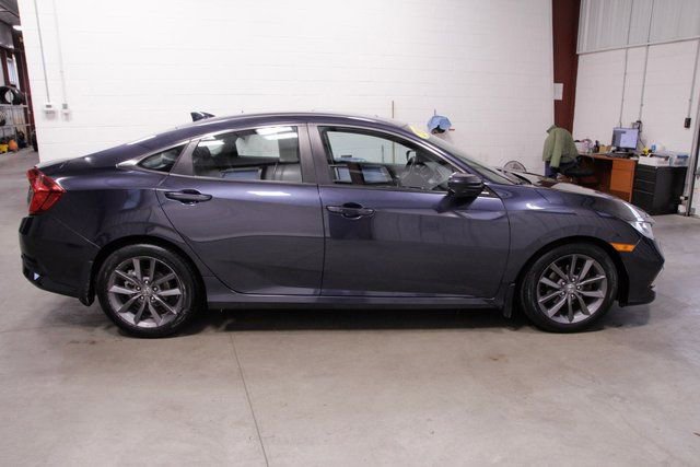 Used 2019 Honda Civic EX image 6