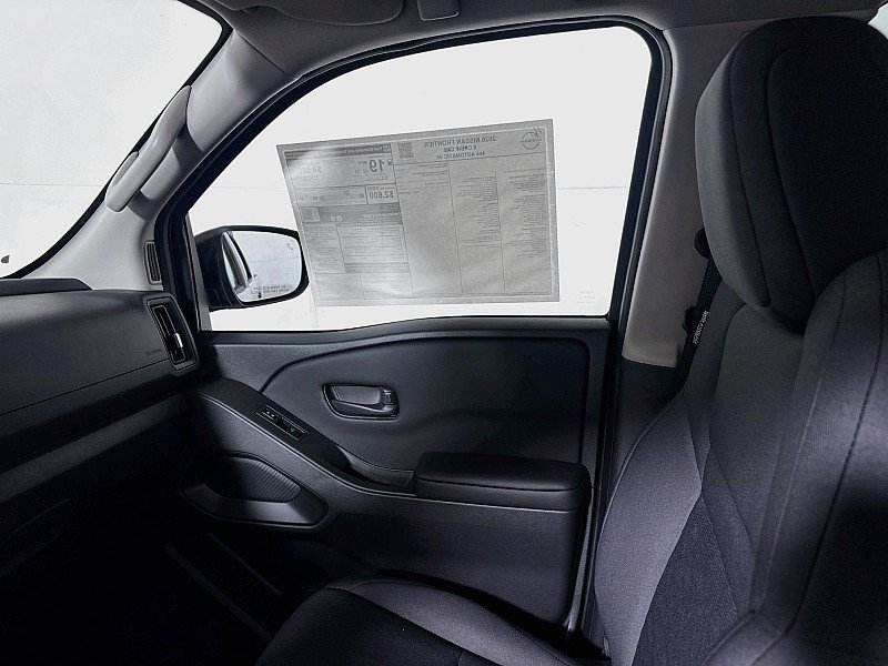 New 2026 Nissan Frontier S AWD/4WD image 22