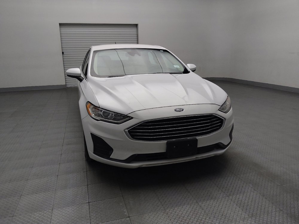 Used 2019 Ford Fusion S image 14