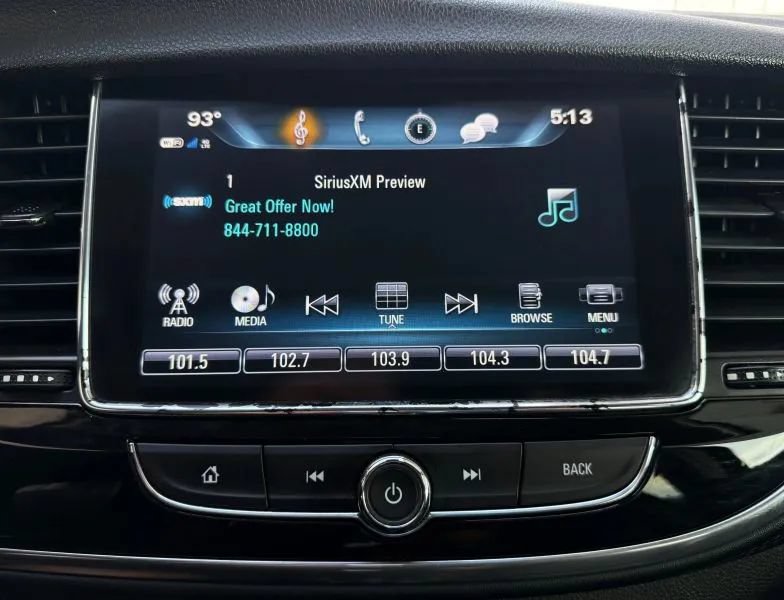 Used 2020 Buick Encore Preferred FWD image 32