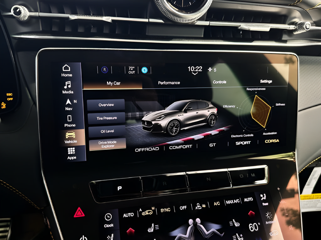 New 2026 Maserati Grecale Modena AWD/4WD image 11