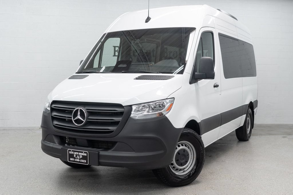 Used 2025 Mercedes-Benz Sprinter 2500 image 44