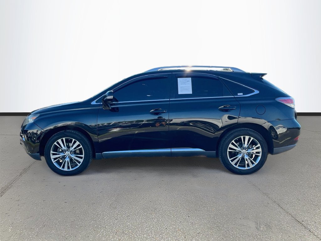Used 2013 Lexus RX 350 FWD w/ Navigation Pkg image 4