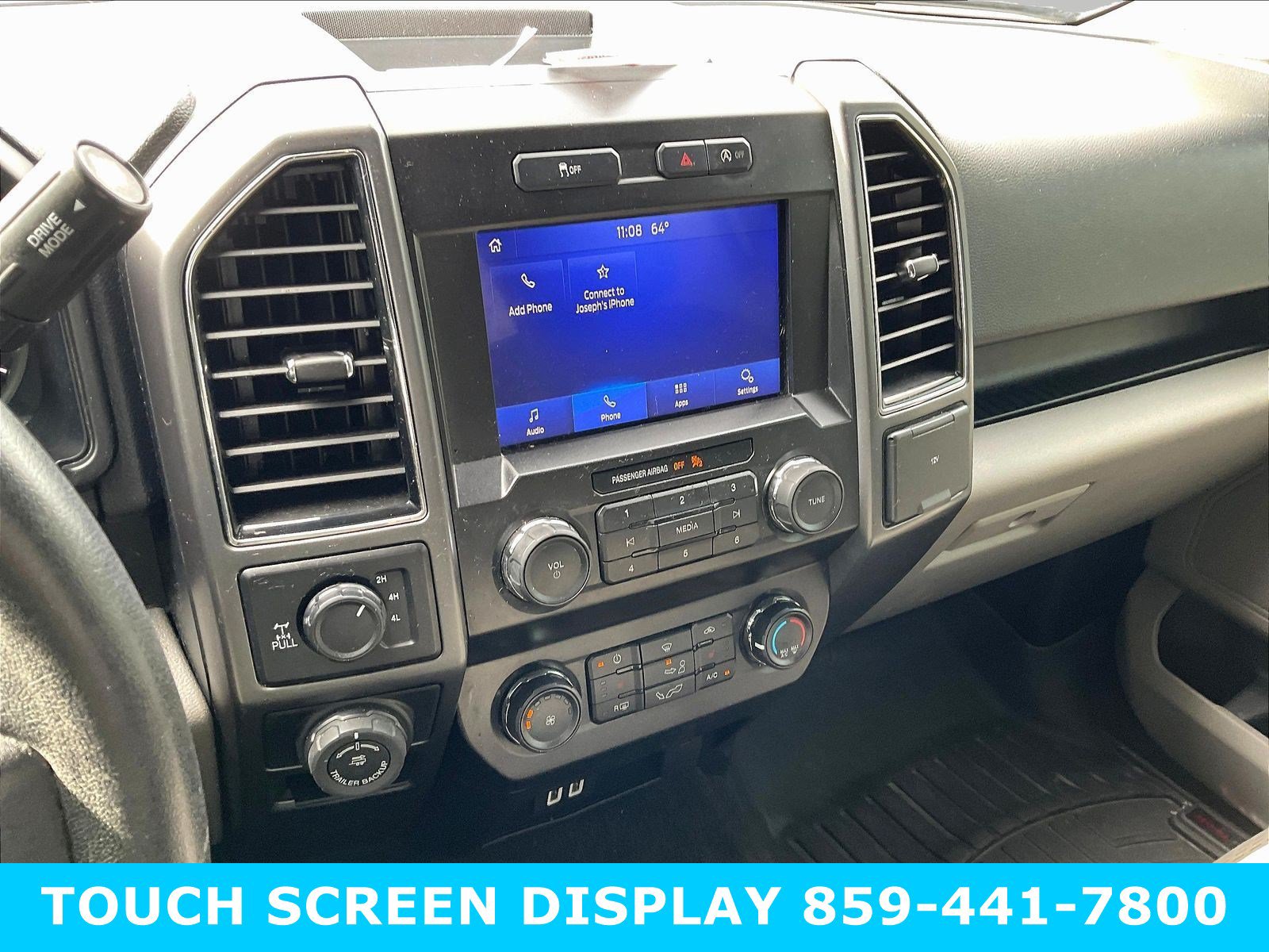 Used 2019 Ford F150 4x4 SuperCrew image 10