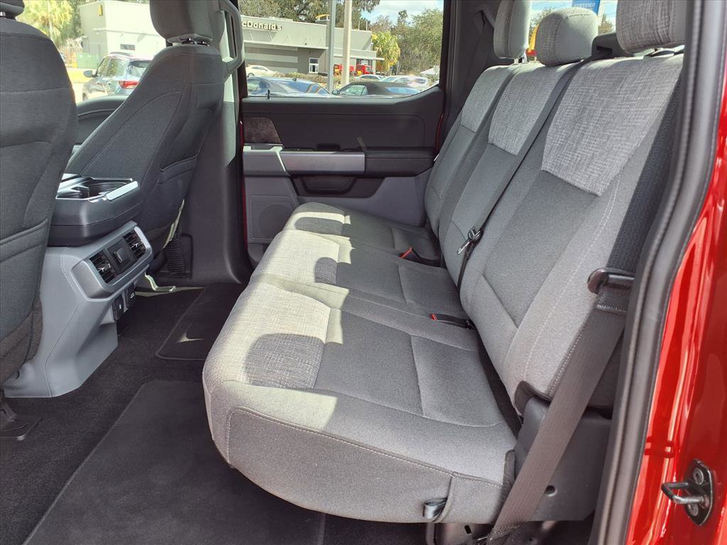 Used 2022 Ford F150 XLT w/ Equipment Group 302A High image 14