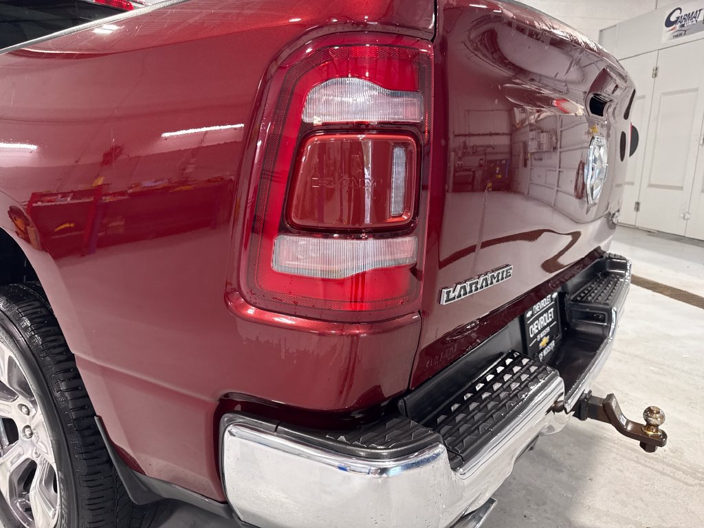 Used 2023 RAM 1500 Laramie AWD/4WD image 57