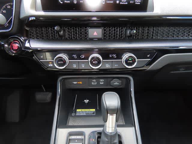 Certified 2025 Honda CR-V EX-L image 20