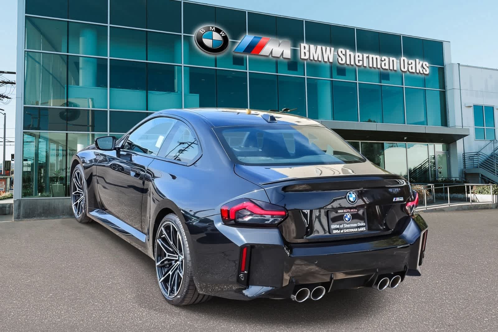 Used 2023 BMW M2 RWD image 12
