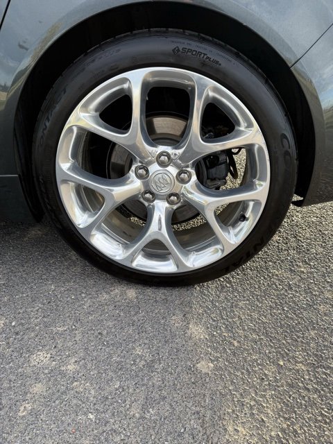 Used 2017 Buick Regal GS w/ Driver Confidence Package #2 image 11