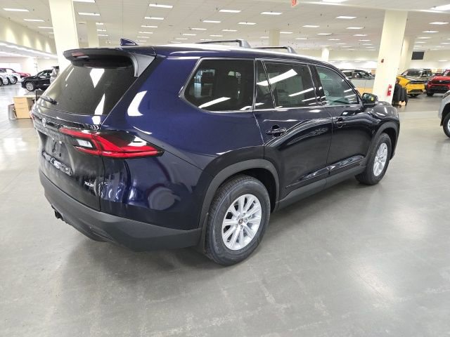 New 2026 Toyota Grand Highlander XLE image 5