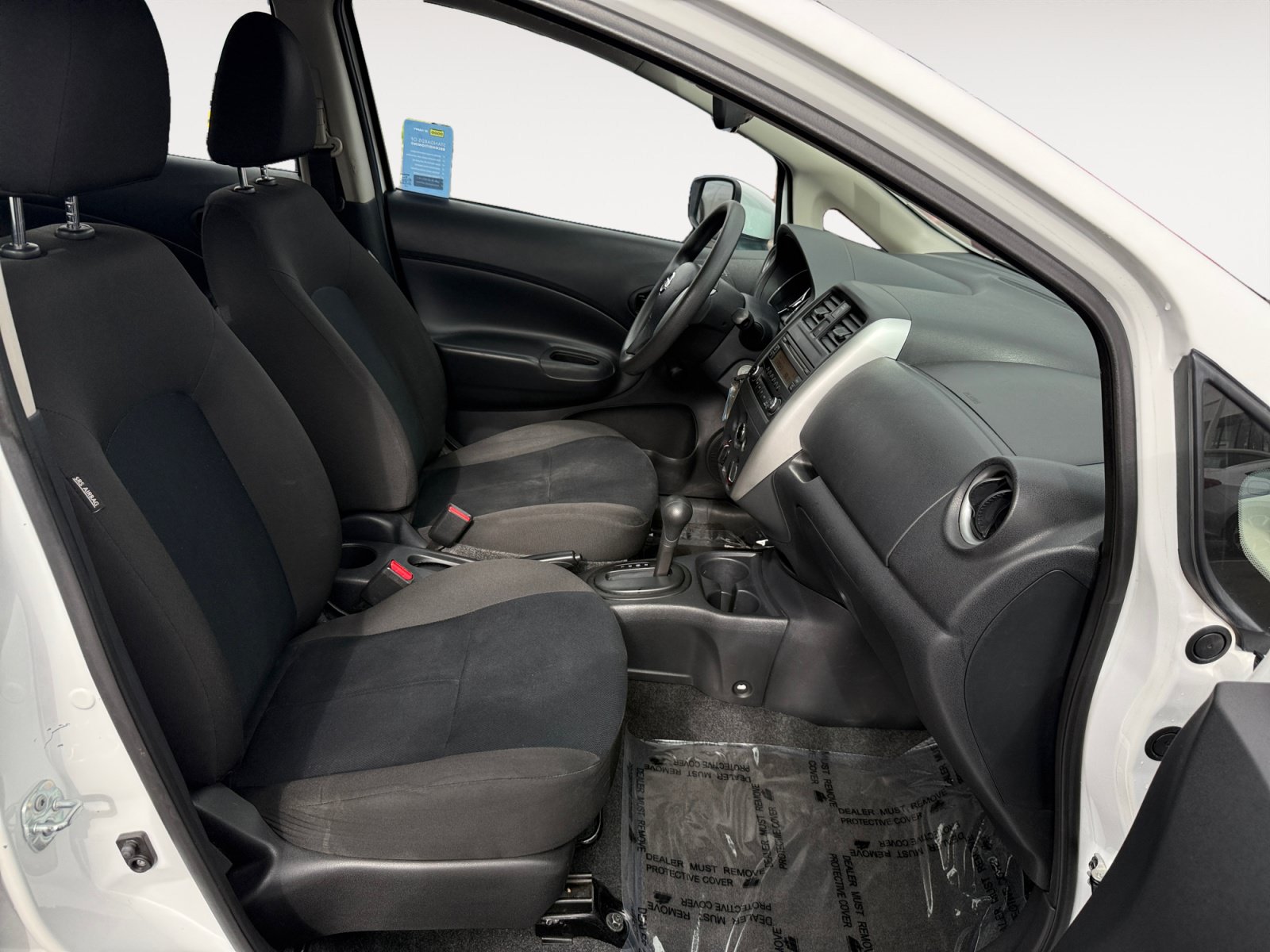 Used 2015 Nissan Versa Note S Plus FWD image 19