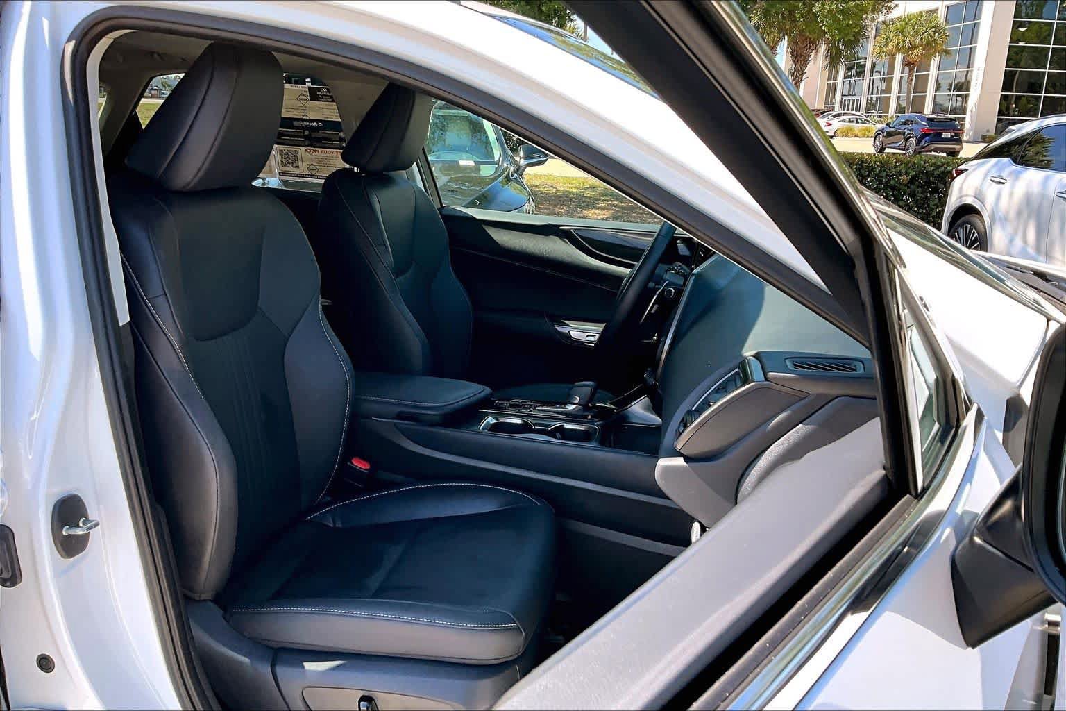 Used 2026 Lexus NX 350 AWD image 9