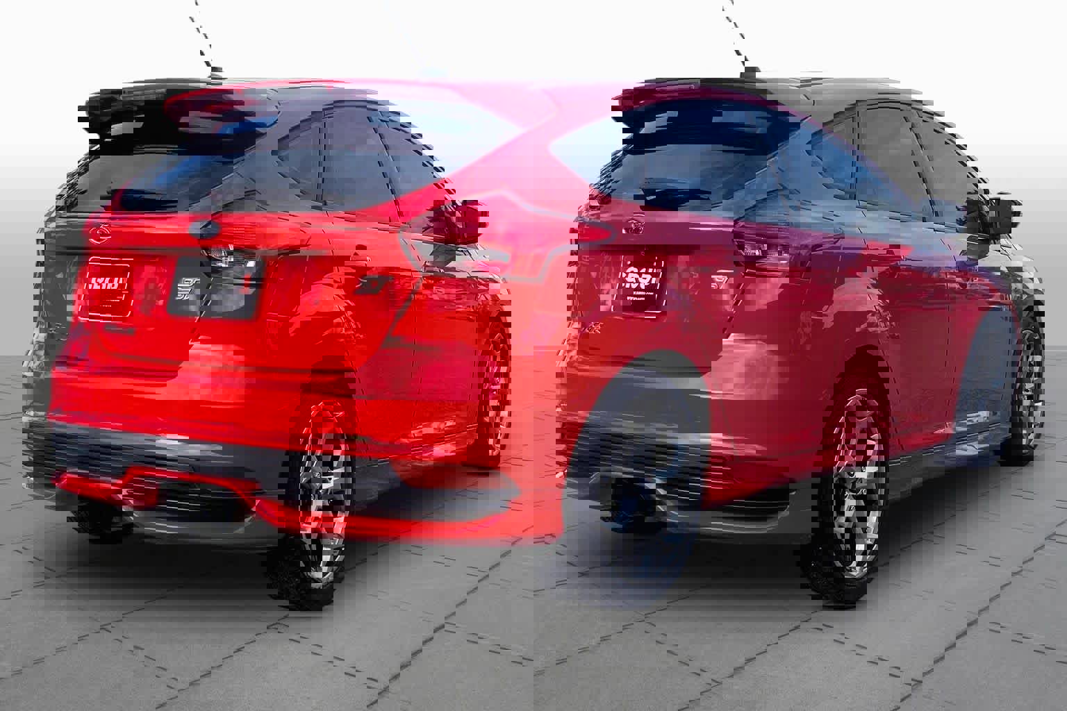 Used 2015 Ford Focus ST FWD image 13