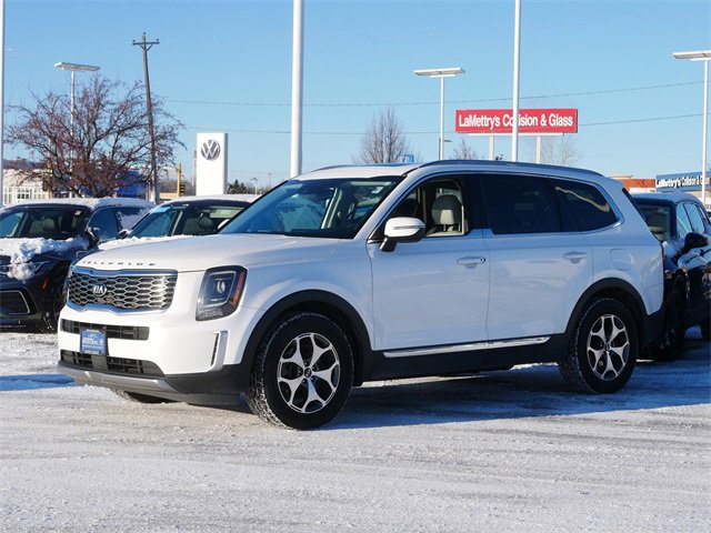 Used 2020 Kia Telluride EX image 3