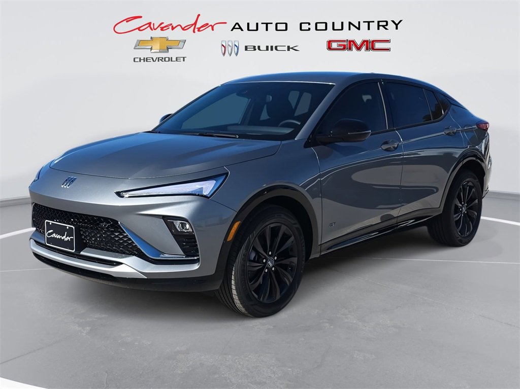 New 2026 Buick Envista Sport Touring w/ Convenience I Package