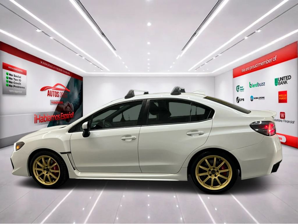 Used 2020 Subaru WRX Premium w/ Performance Package image 5
