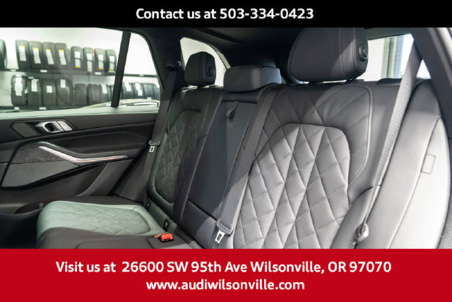 Used 2025 BMW X5 xDrive40i w/ Climate Comfort Package AWD/4WD image 27